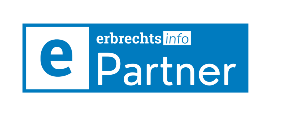 Partnersiegel erbrechtsinfo.at